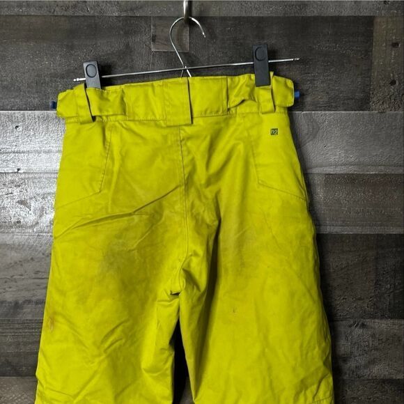 Patagonia Boys Snowshot Snowboard Pants Large - Picture 5 of 7